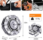 Mecánica de la armadura Fidget Spinner, juguete de escritorio háptico EDC