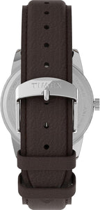 Timex Reloj Easy Reader para hombre