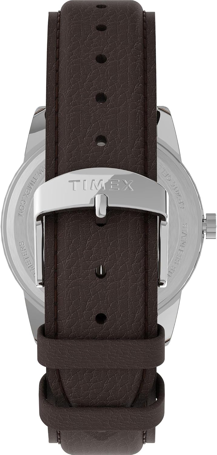 Timex Reloj Easy Reader para hombre