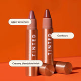 Live Tinted Huestick Cremoso, Ojo, Labios y Mejillas Multistick Duo...