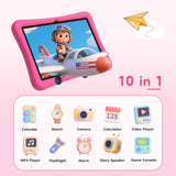 SVITOO Tablet para niños de 10 pulgadas, tabletas Android para niño...