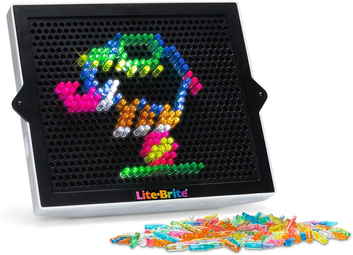 El Puente Direct Lite Brite Magic visualización Juguete