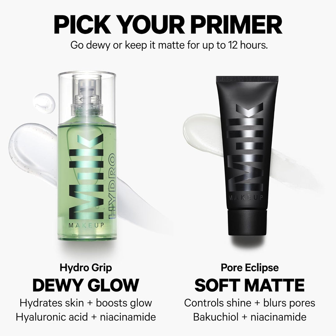 Milk Makeup Pore Eclipse Mattifying Primer \u2013 Blurs Pores, Cont...