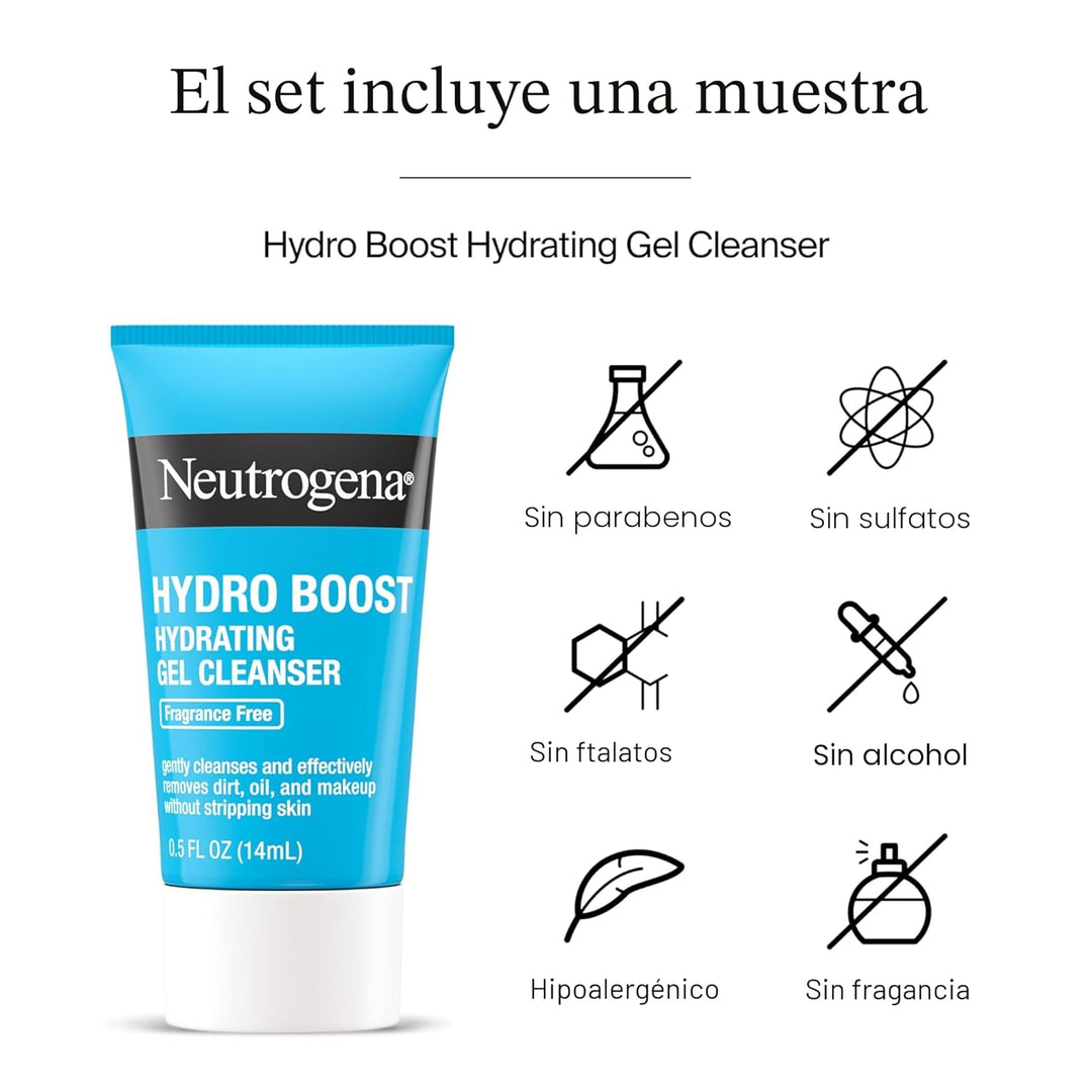 Neutrogena Crema Hidratante Facial de Banco de Colágeno, Crema de C...