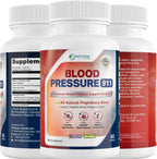 Phytage Labs Presión arterial 911 – Suplemento avanzado