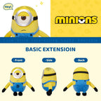 MINISO Animales de Peluche Minions de 9'' Juguete