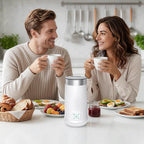 Espumador de leche eléctrico 4 en 1, vaporizador de leche de espuma fría