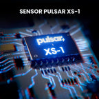 Pulsar Gaming Gears X2H Crazylight - Ratón inalámbrico para juegos, mediano