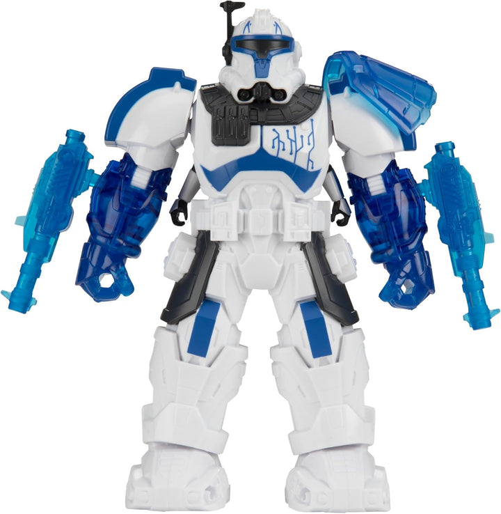 STAR WARS Epic World of Action - Traje de capitán clon Rex