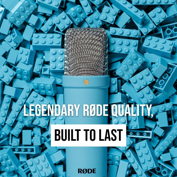 RØDE NT1 Signature Series Micrófono condensador de gran diafragma c...