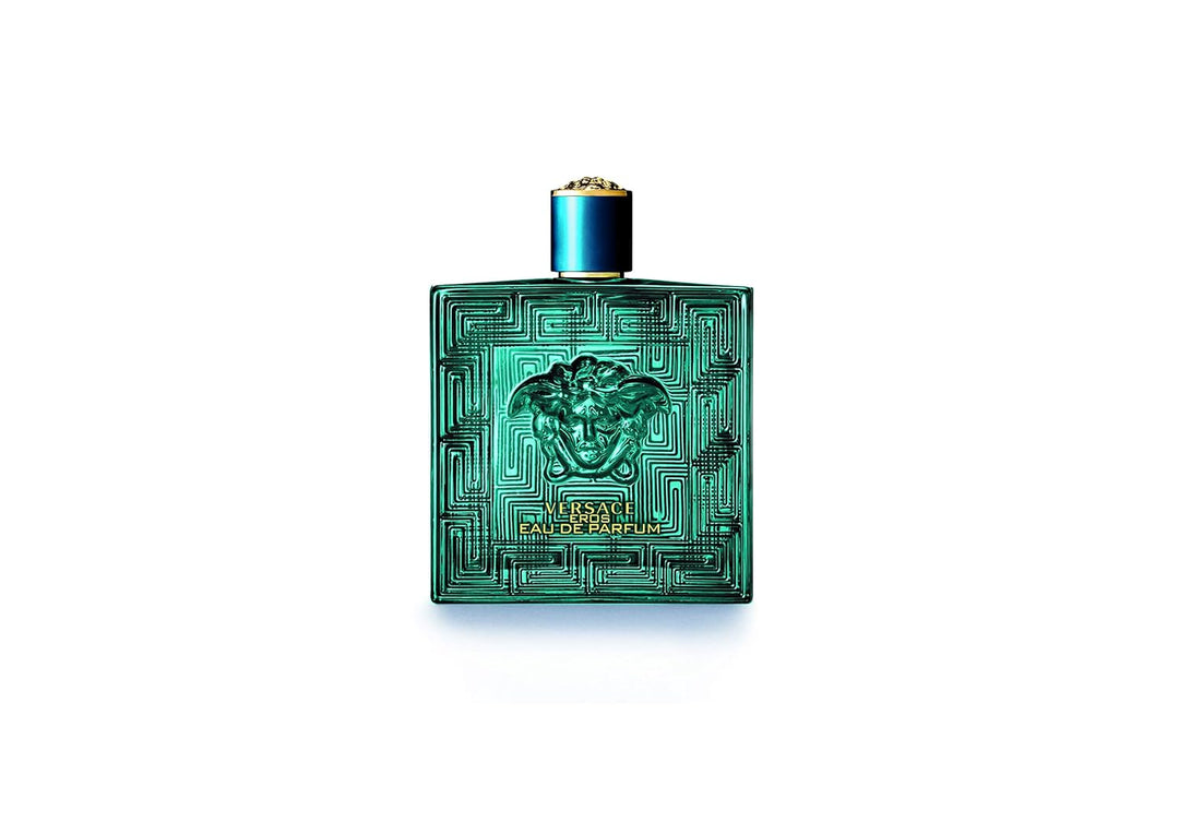 Versace Eros para hombres - Eau de Parfum en aerosol, 6.7 onzas