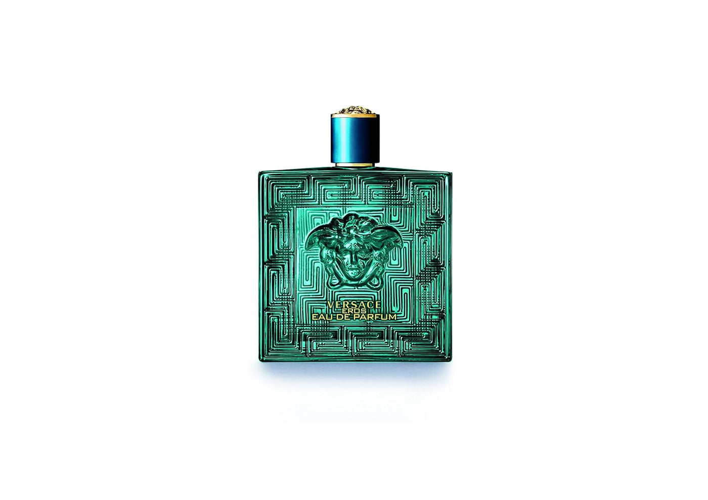 Versace Eros para hombres - Eau de Parfum en aerosol, 6.7 onzas