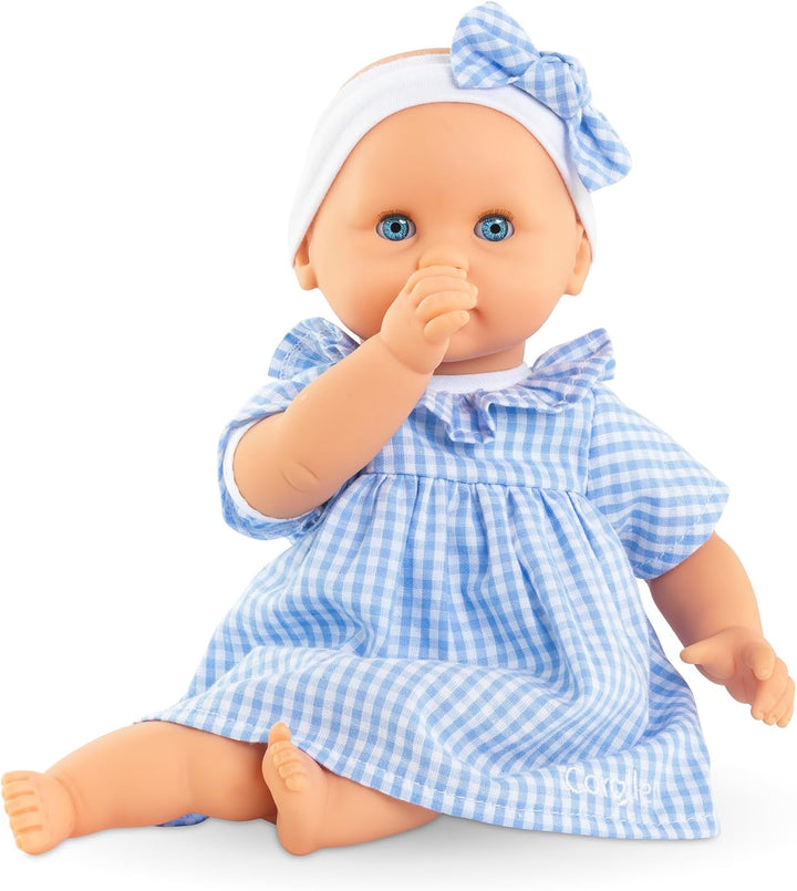 Corolle Premier Poupon Câlin - Muñeca de bebé suave de 12 pulgadas...