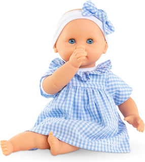 Corolle Premier Poupon Câlin - Muñeca de bebé suave de 12 pulgadas...