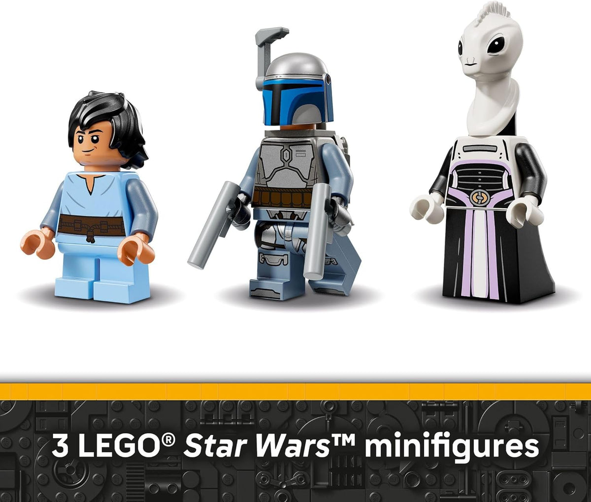 LEGO Star Wars Attack of The Clones - Juguete de