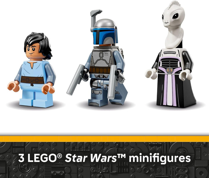 LEGO Star Wars Attack of The Clones - Juguete de