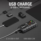 NOCO Boost GB40 12V 1000A UltraSafe Arrancador portátil de litio