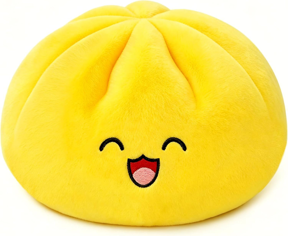 Almohada gigante de felpa de bola de masa hervida de 15.7 pulgadas