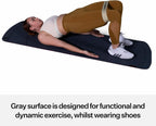 Les Mills MBX MAT - Alfombrilla de ejercicio de doble cara, para
