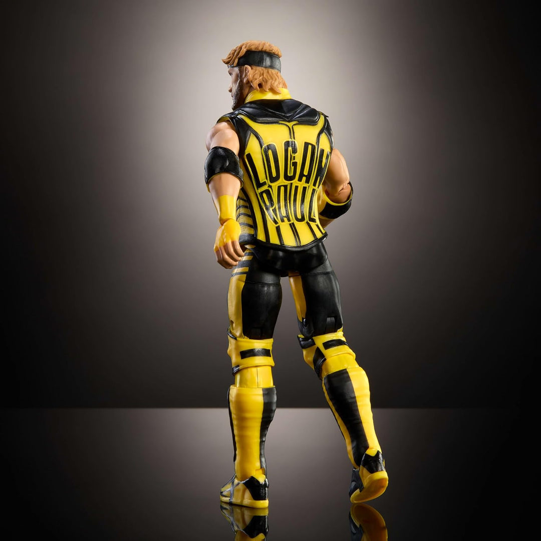 Mattel WWE Top Picks Elite Figura de acción y accesorios, colección...