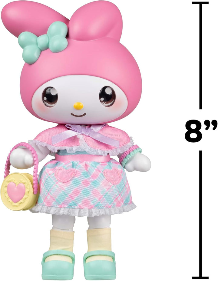 Hello Kitty® y sus amigos Figura articulada premier de 8 pulgadas d...