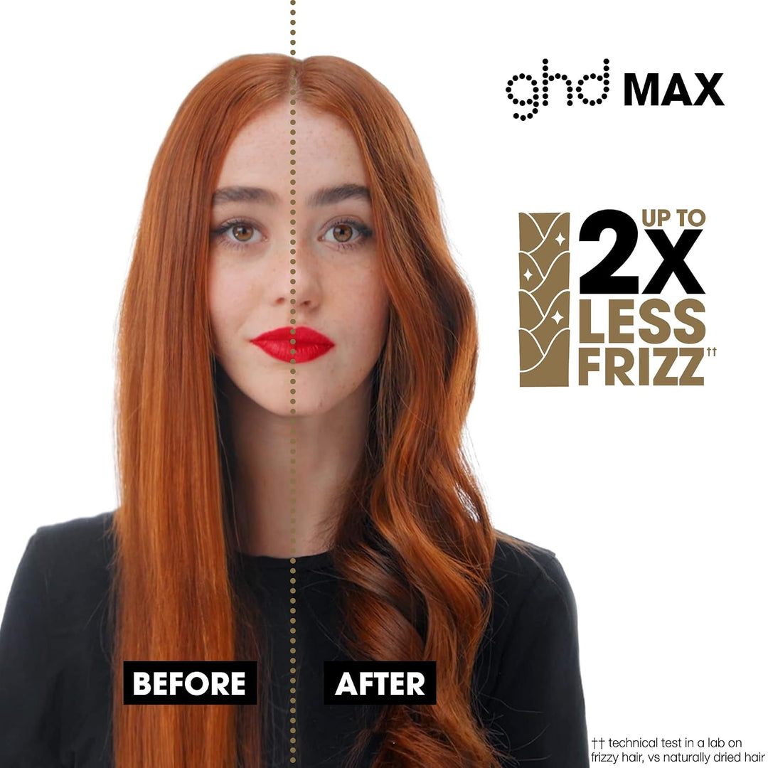 ghd Max Styler Essentials Duo - Plancha plana de 2 pulgadas de anch...