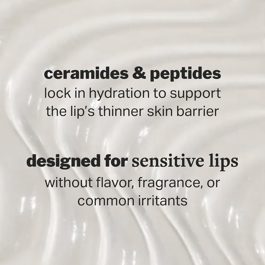 Cocokind Ceramide Lip Blur Balm - Paquete variado de bálsamo labial...