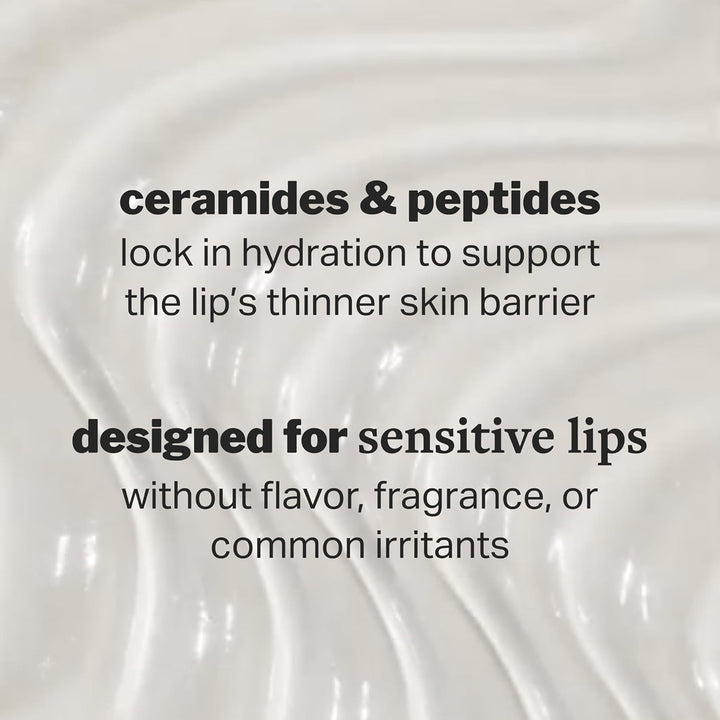 Cocokind Ceramide Lip Blur Balm - Paquete variado de bálsamo labial...