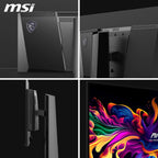 msi MAG 274QP QD-OLED X24 Monitor de juegos WQHD de 27 pulgadas, pa...