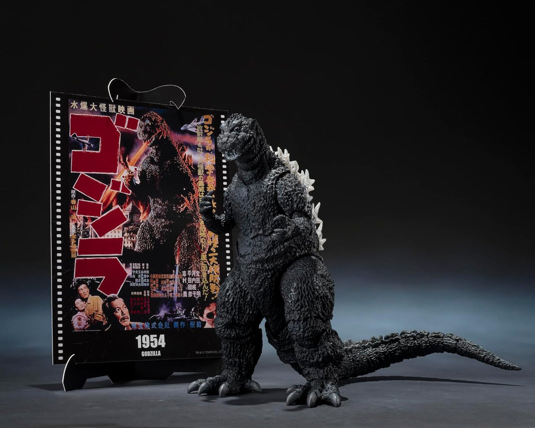 TAMASHII NATIONS - Godzilla - Godzilla [1954] - Gráfico de Película...
