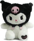 Fiesta Sanrio Hello Kitty Kuromi - Peluche coleccionista de 10 pulgadas
