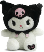 Fiesta Sanrio Hello Kitty Kuromi - Peluche coleccionista de 10 pulgadas