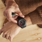 Luminox - Navy Seal - Reloj para hombre de 45 mm - Reloj militar sumergible - Función de fecha 200 m - Resistente al agua - Relojes para hombre - Fabricado en Suiza