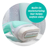 INTUITION Schick Repuesto, Maquinillas de Afeitar para Mujeres con...