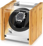 Bamboo Solo/Doble Rotor de Relojes para Relojes Automáticos
