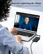 Cable Matters, 201356, hub USB 2.0 de 8 puertos