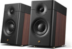 HiVi-Swans Altavoces pasivos para estantería D3.1 MKII, par de altavoces domésticos de 2 vías de 6.5 pulgadas, necesita amplificador o receptor para funcionar