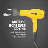Secador de cabello Buttercup por Drybar, el secador de cabello ofic...
