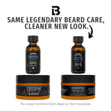 Kit de Aseo para Barba Live Bearded - Aceite y Mantequilla para Bar...