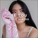 Giselle Cosmetics Paleta de sombra de ojos y contorno mineral suelt...