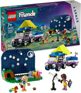 LEGO Friends Stargazing - Vehículo de aventura de