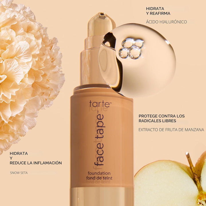 tarte base de maquillaje face tape \u2013 Base de cobertura complet...