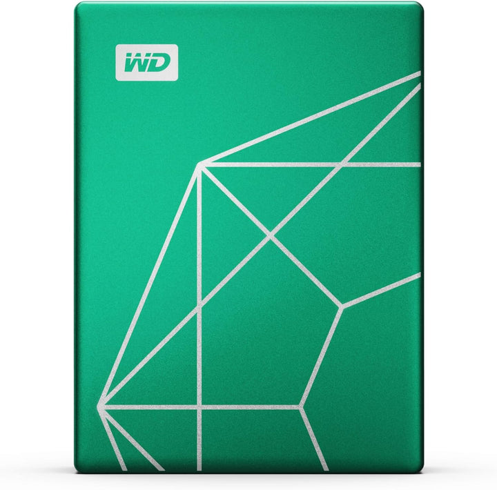WD Disco Duro Portátil My Passport Ultra de 6TB HDD, Disco de 20º A...
