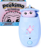 Blue Interactive Pet y Wearable Charm Accessory, 100+ Reactions