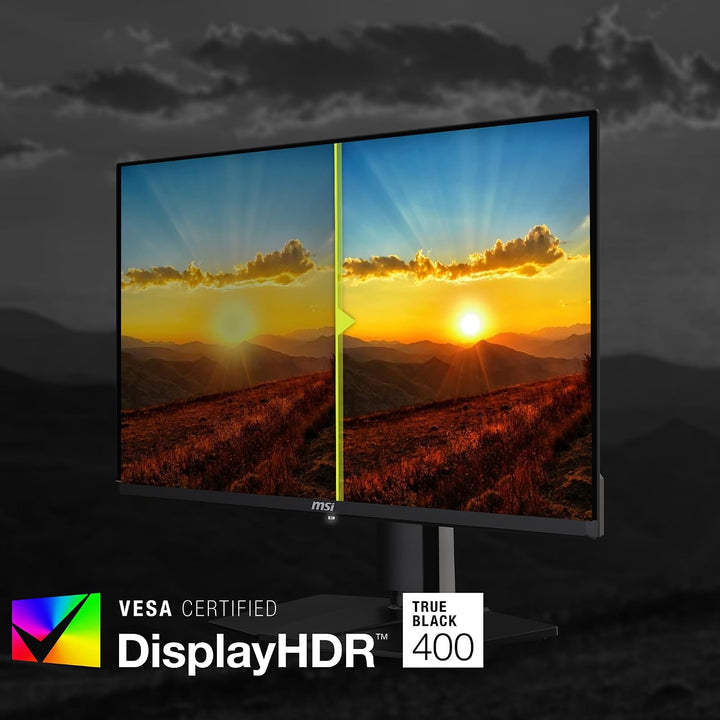 MSI MAG 321UPX QD-OLED, Monitor de juegos Quantum Dot OLED de 32" 4...