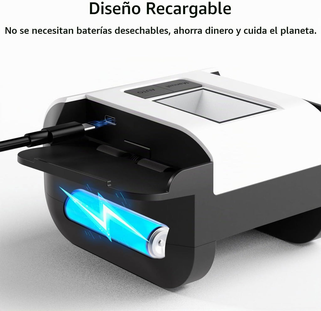 Barajadora automática para 1-2 juegos de baraja con modos duales