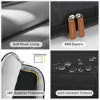 Estuche portátil de transporte para monitor de 16.1/15.6 pulgadas