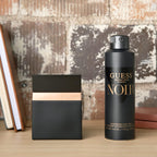 GUESS Eau de Toilette Seductive Noir para hombre, 1 fl oz
