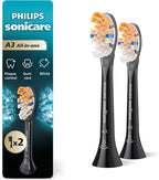 Philips Sonicare A3 All-in-One - Cabezales de cepillo de dientes