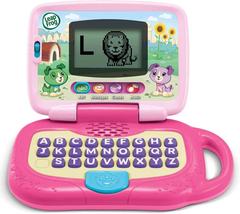LeapFrog Mi Propio Leaptop, Rosa